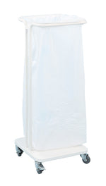 Saekko Boy afvalzakhouder 60 liter wit