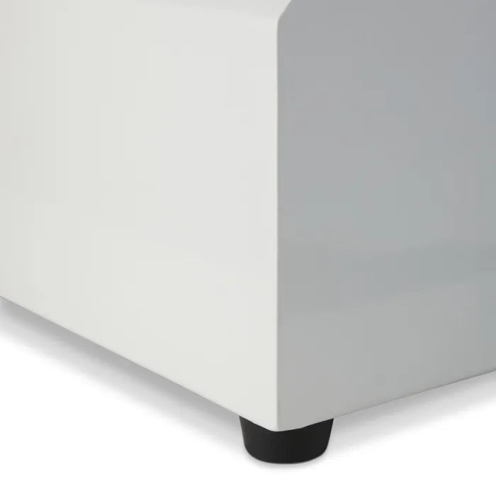 Spiraalkneder - 8 L - 4,5 Kg Deeg - Wit