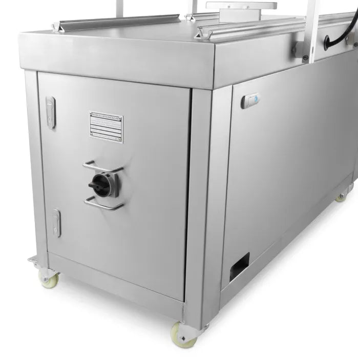 Vacumeermachine - 60 cm Seal - 76 x 62 x 16 cm Dubbele Kamer