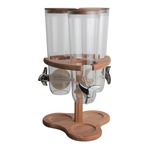 muesli dispenser |3x1,5L|