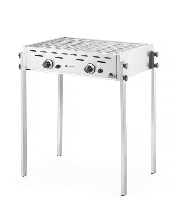 Roast-Master Pro gas barbecue