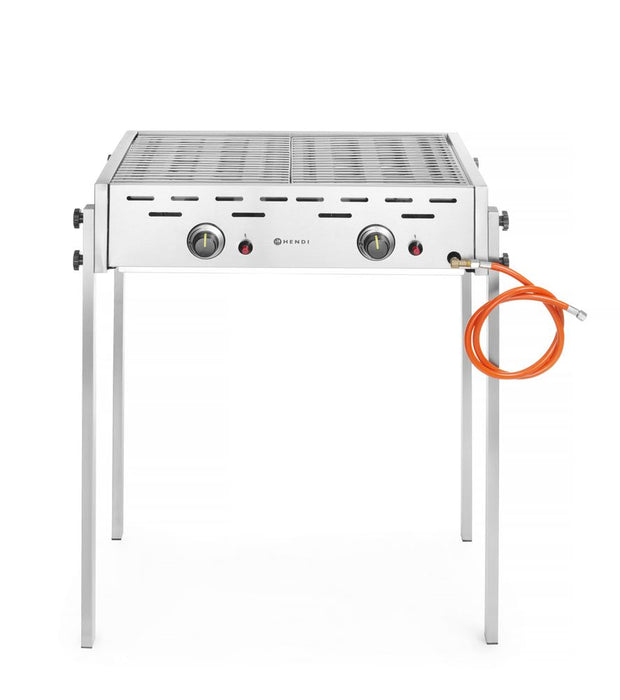Roast-Master Pro gas barbecue