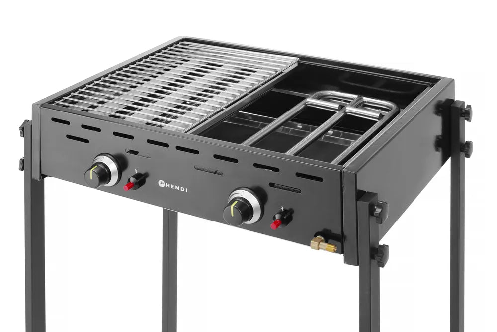 Roast-Master Pro Zwart