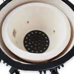 Premium Kamado BBQ 18 inch