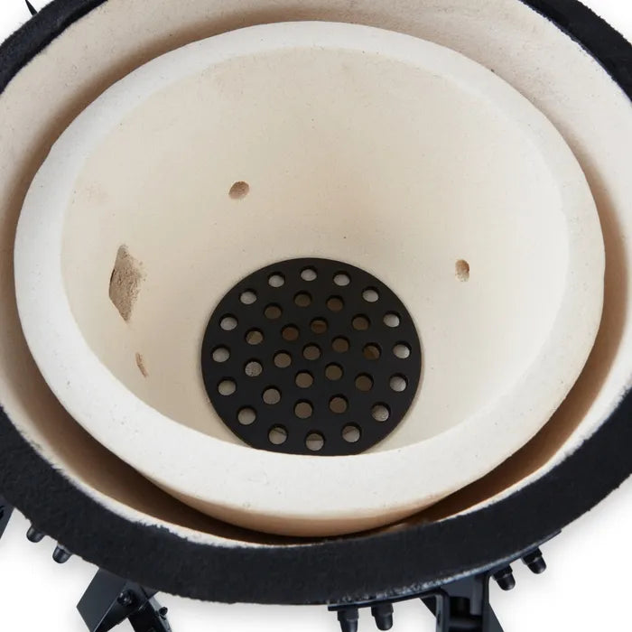Premium Kamado BBQ 18 inch