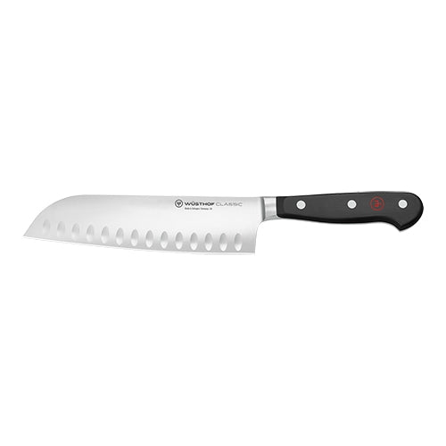 koksmes |17cm| Santoku