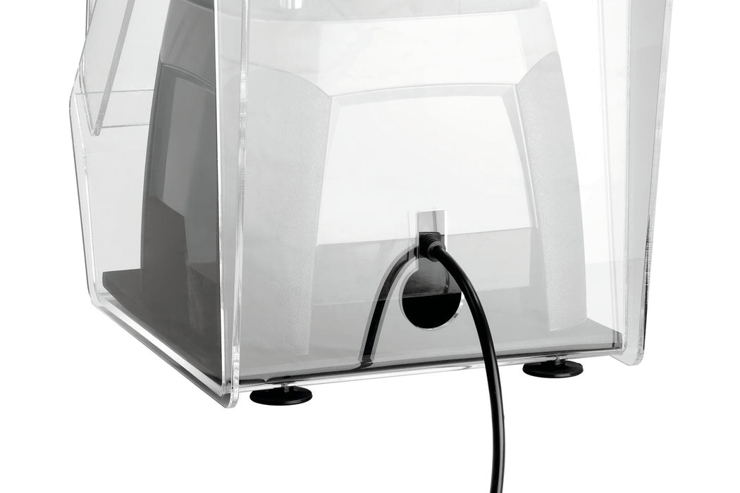 Soundproof hood PRO 2.5l