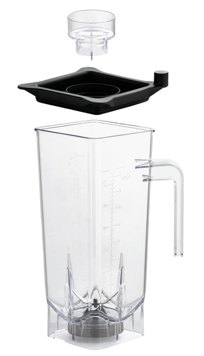 Mixing cup set PRO 2.5L