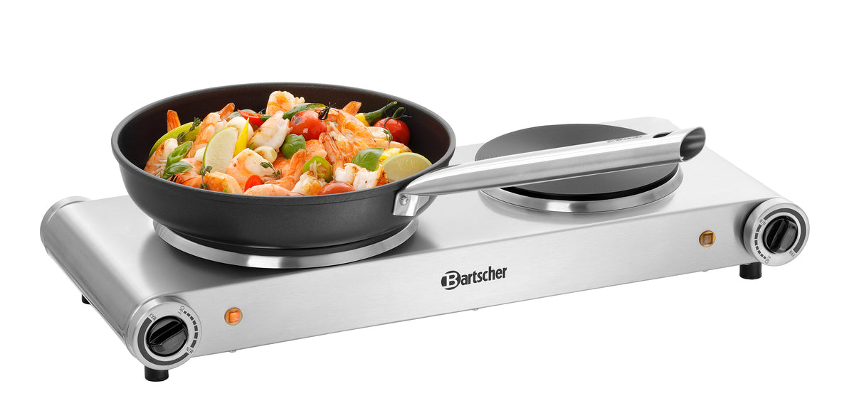 Elektrische kookplaat 2K2500