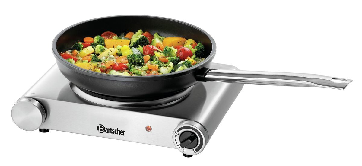 Elektrische kookplaat 1K1500