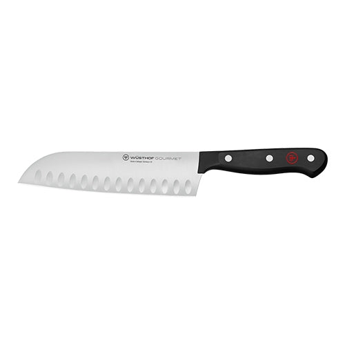 koksmes |17cm| Santoku