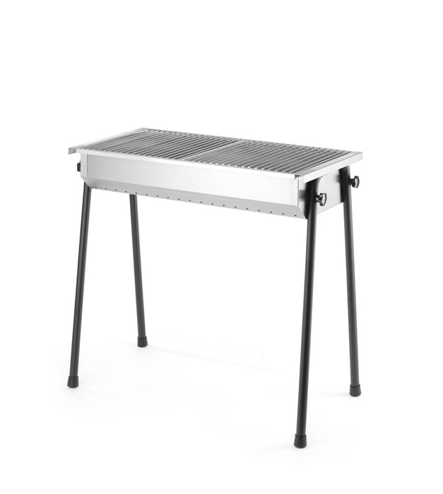 Charcoal BBQ Patio