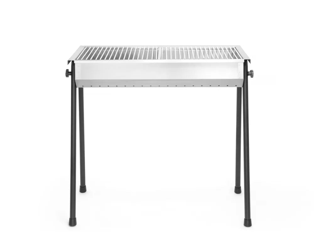 Houtskoolbarbecue Patio