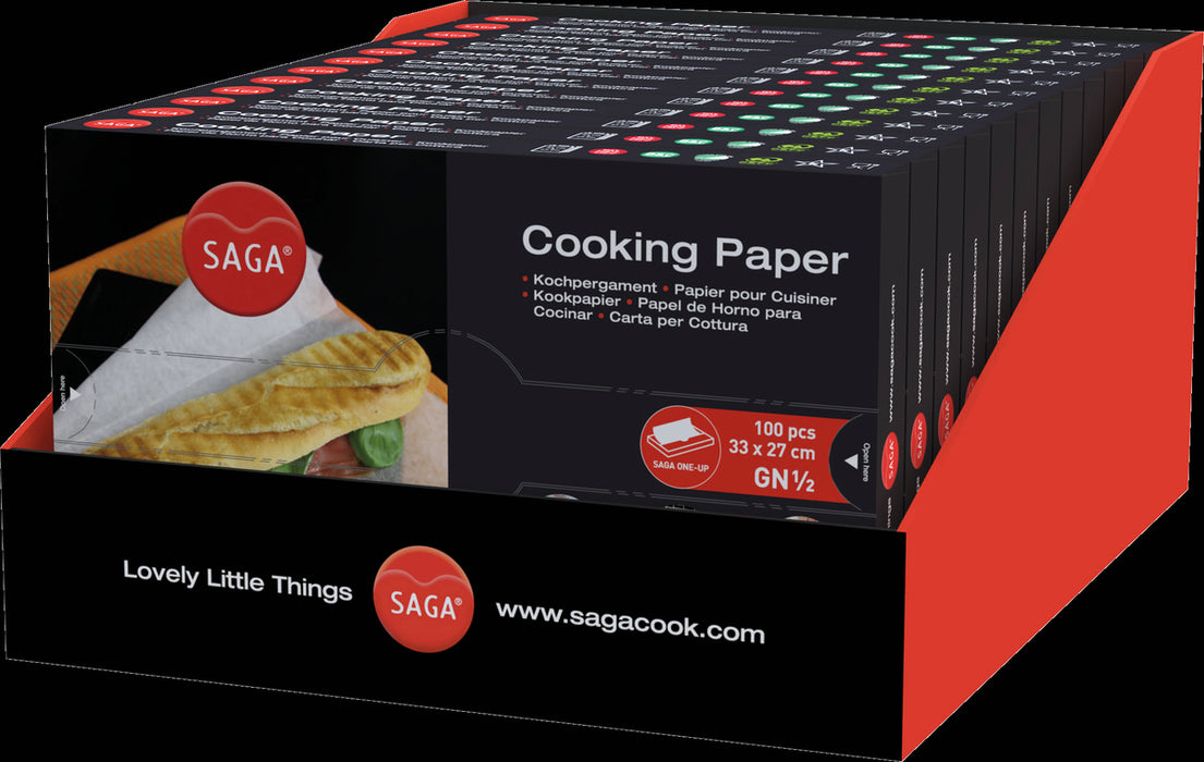 Baking paper 1/2 GN