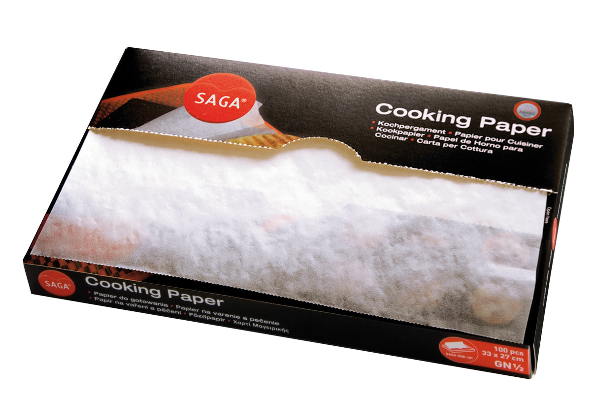 Bakpapier 1/2 GN