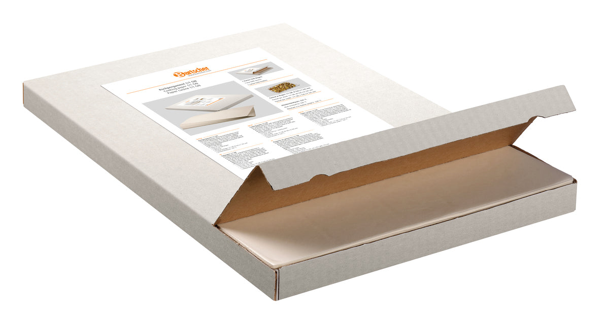 Baking paper 1/1 GN