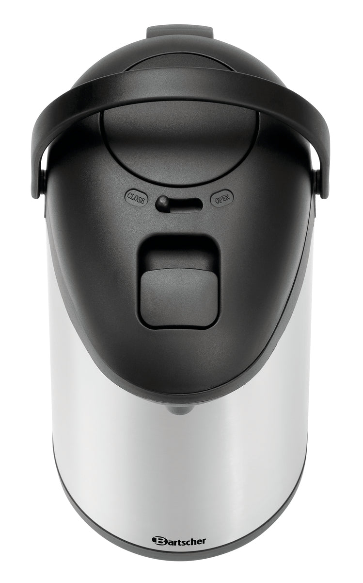 Geïsoleerde pompkan 5L