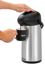 Geïsoleerde pompkan 5L