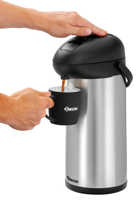 Insulated pump jug 5L