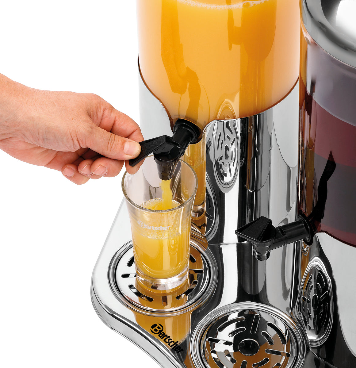 Drankendispenser DEW5 Duo