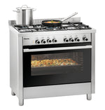 Gasfornuis BGH 600-521