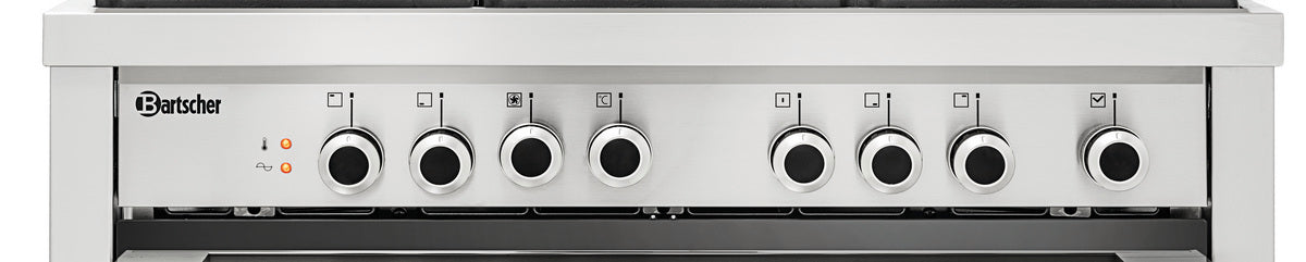 Gasfornuis BGH 600-521