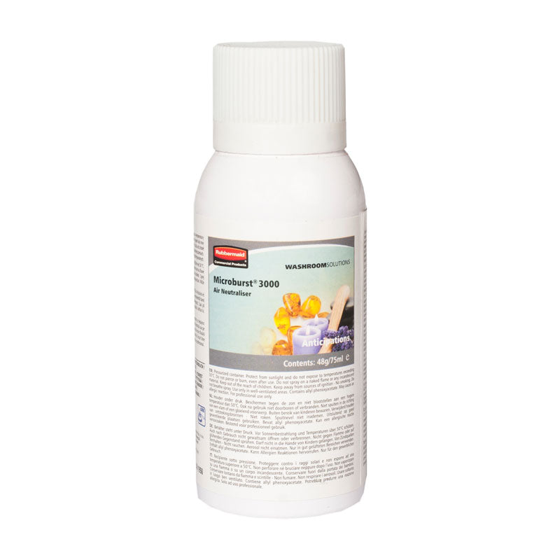 Rubbermaid Microburst 3000 navulling Anticipations 12 x 75 ml