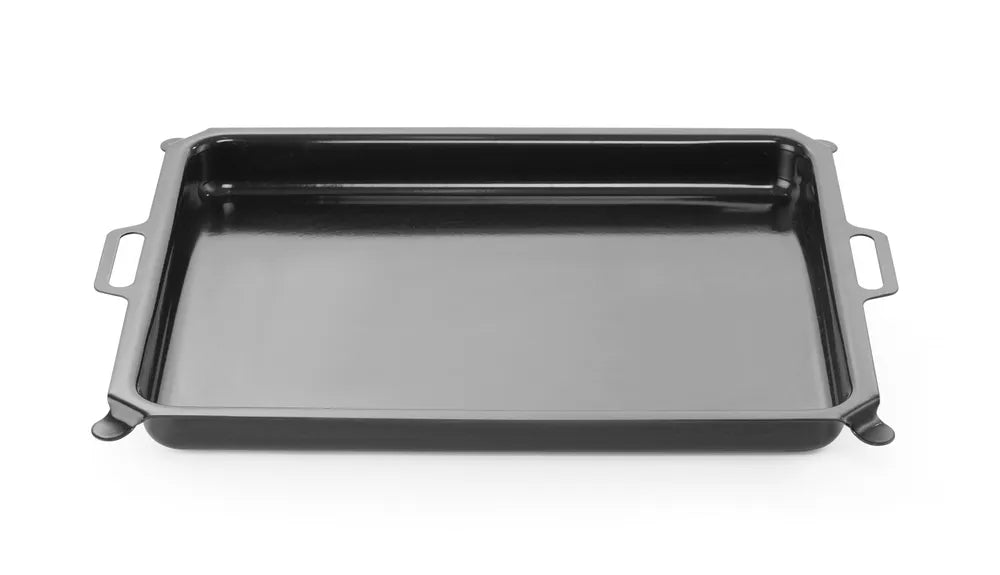 Geëmailleerde bakplaat
