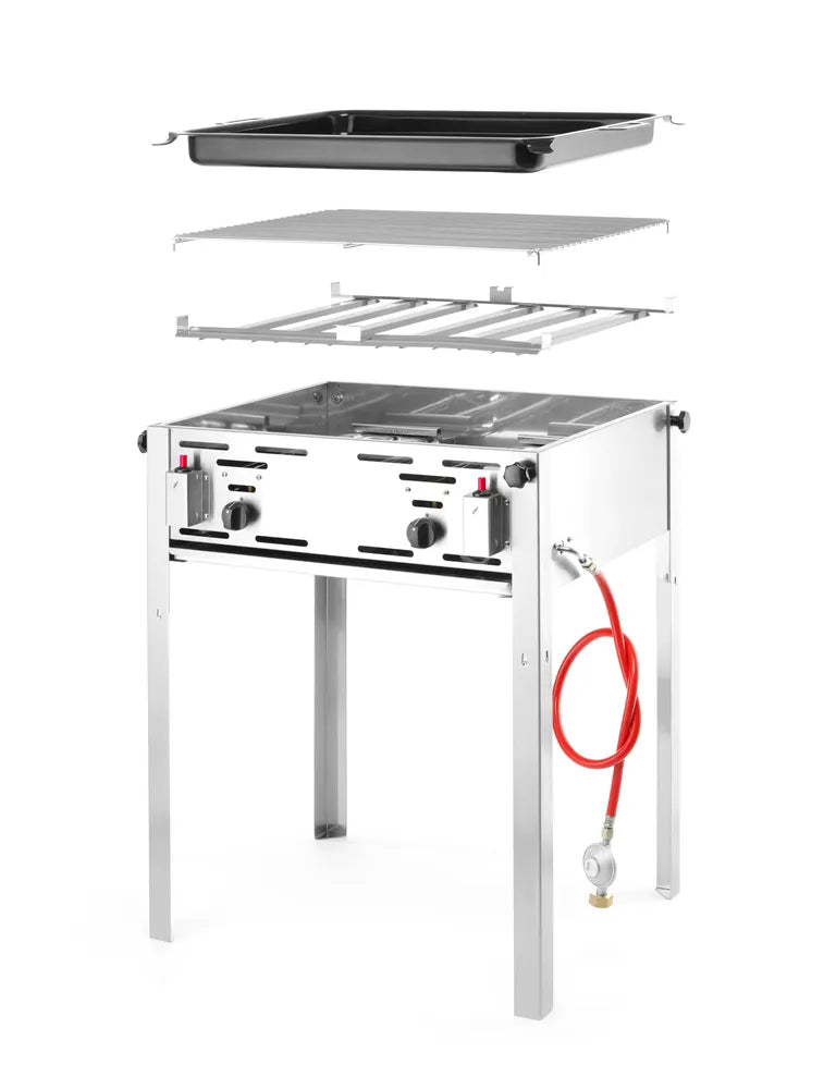 Grill-Master Maxi