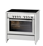 Keramisch fornuis 5K-EBMF