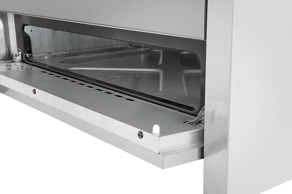 Keramisch fornuis 5K-EBMF