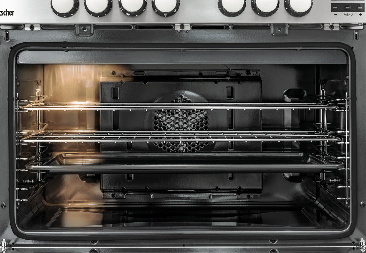 Keramisch fornuis 5K-EBMF