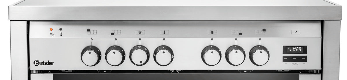 Keramisch fornuis 5K-EBMF