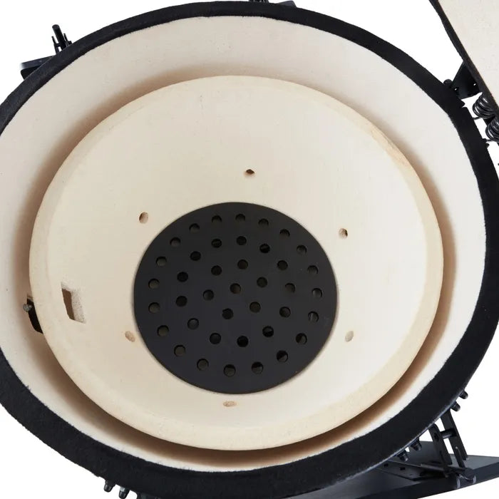 Premium Kamado BBQ 22 inch