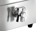 Inductiefriteuse 8L Plus