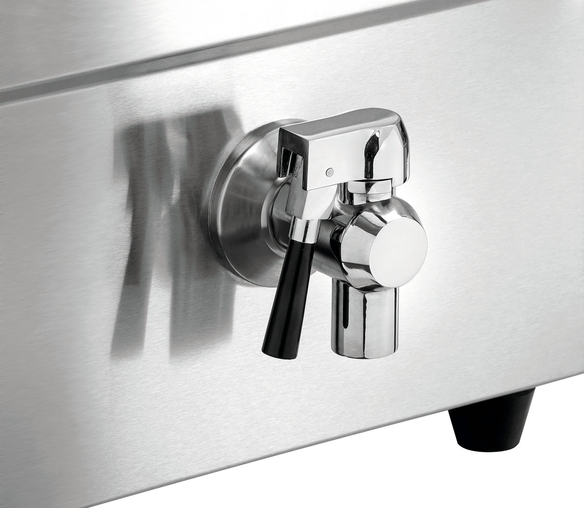 Inductiefriteuse 2x8L Plus