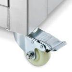 Vacumeermachine - 60 cm Seal - 76 x 62 x 16 cm Dubbele Kamer