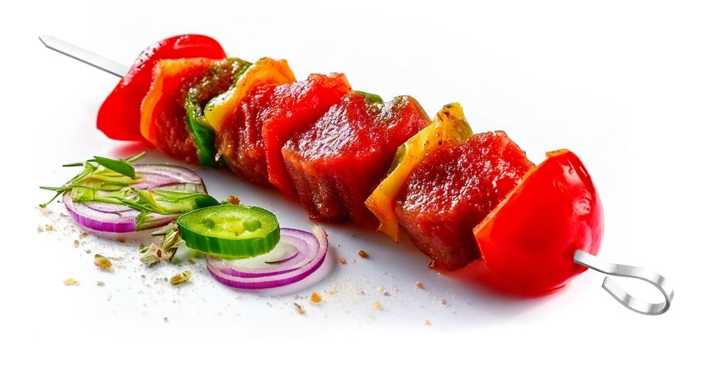 Barbecue skewers - 24 pcs.