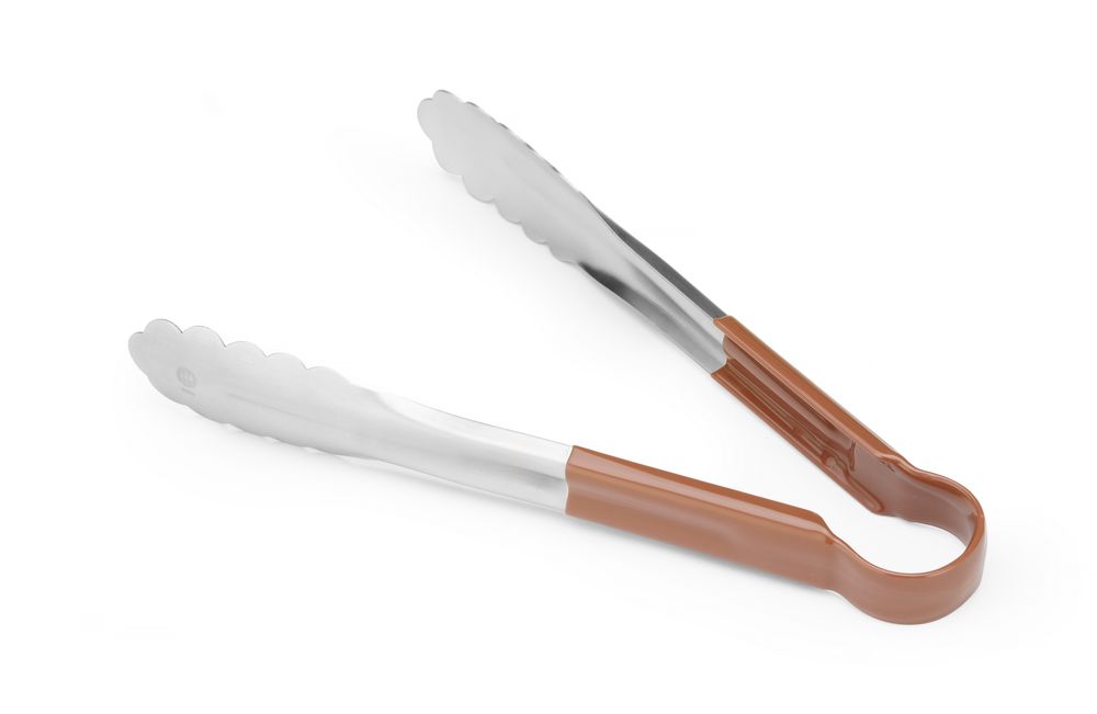 Serveertang HACCP 250 mm