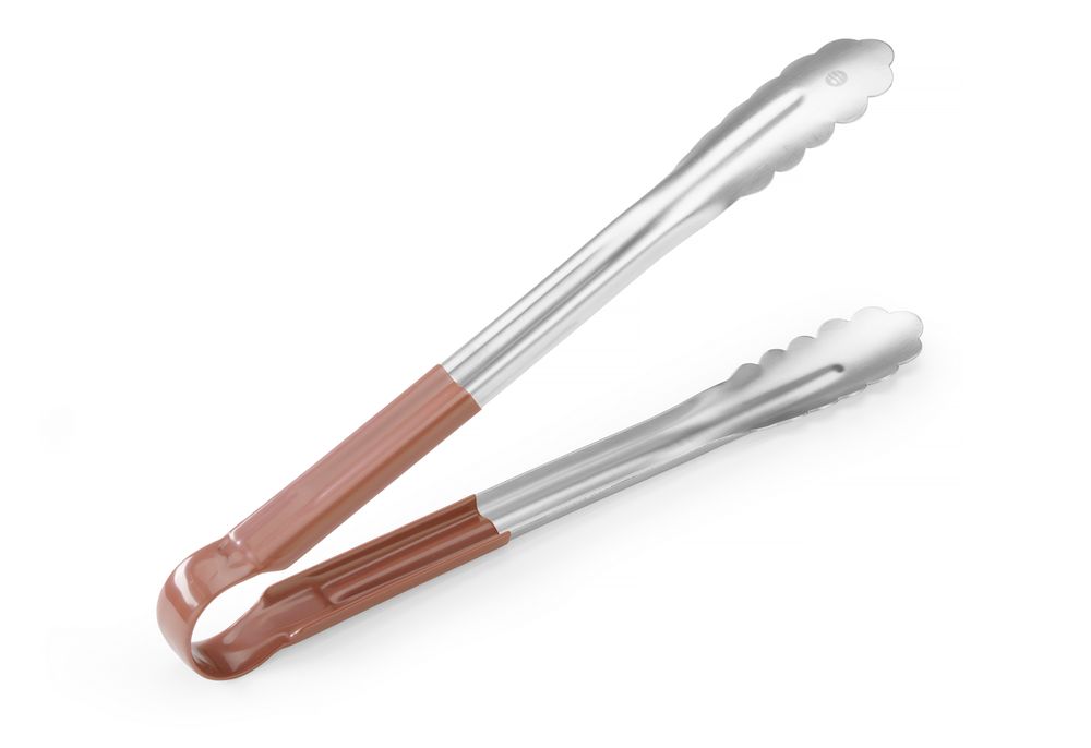 Serveertang HACCP 300 mm