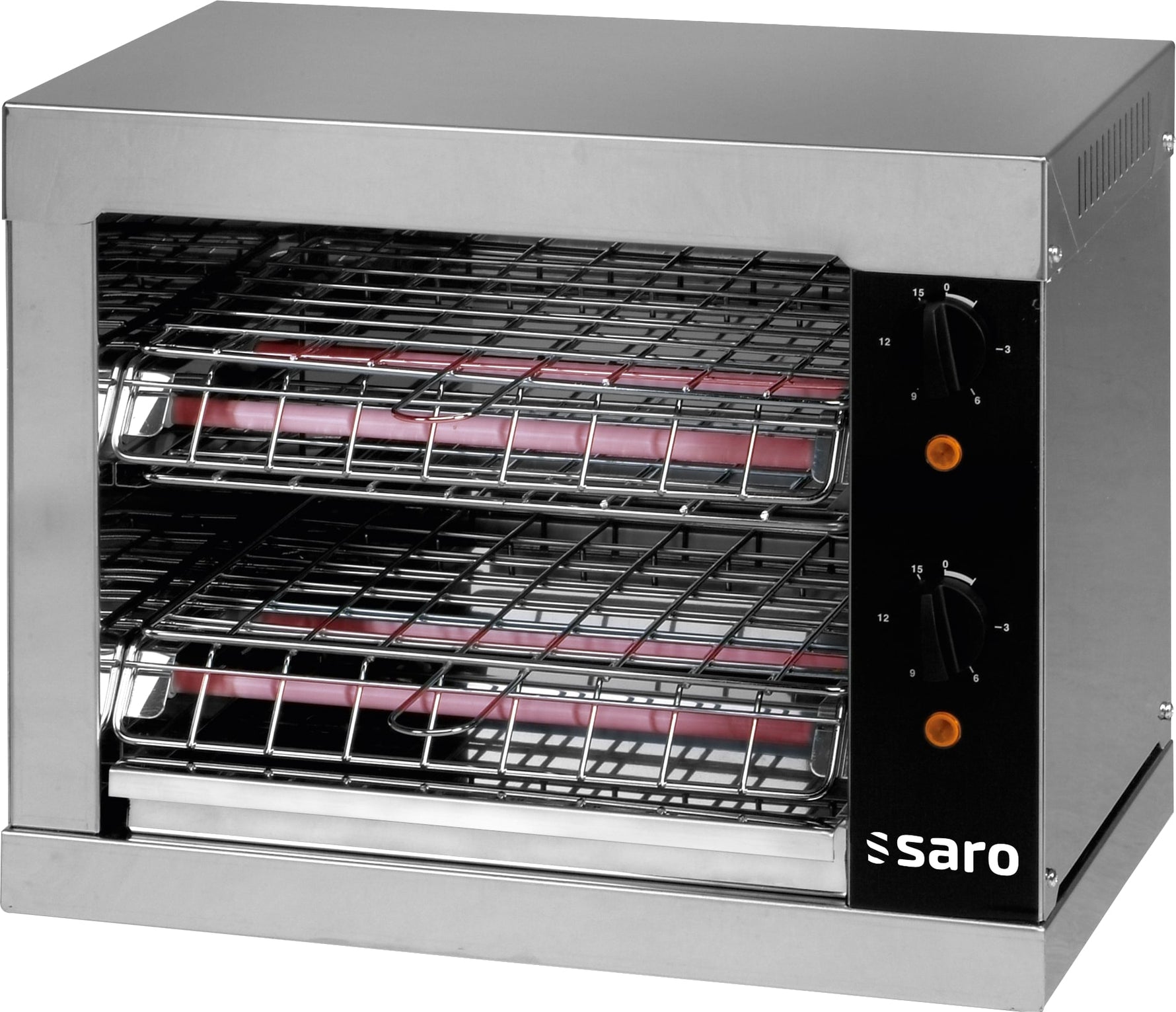 SARO Toaster model BUSSO T2