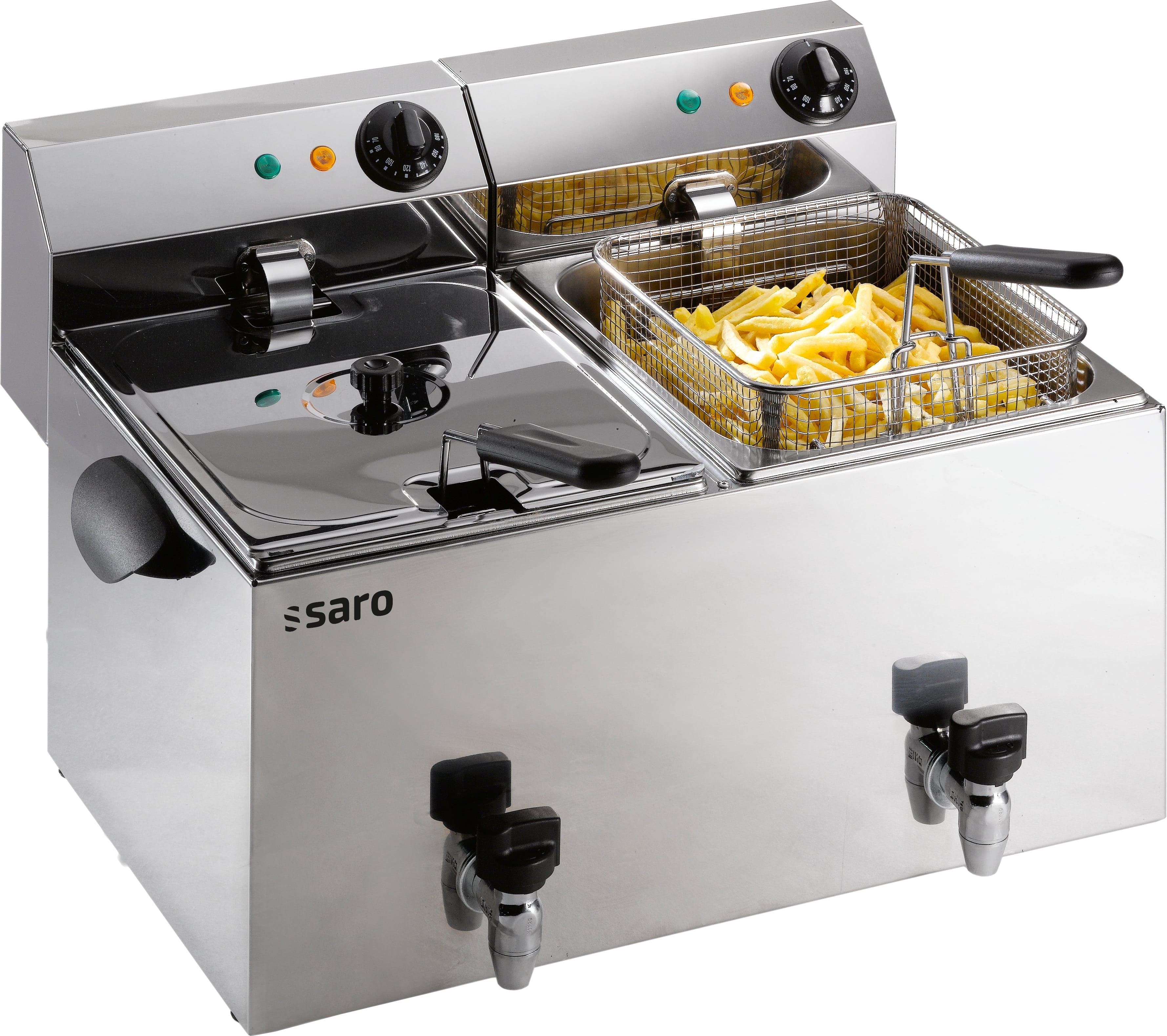 SARO Friteuse model PROFRI 88V