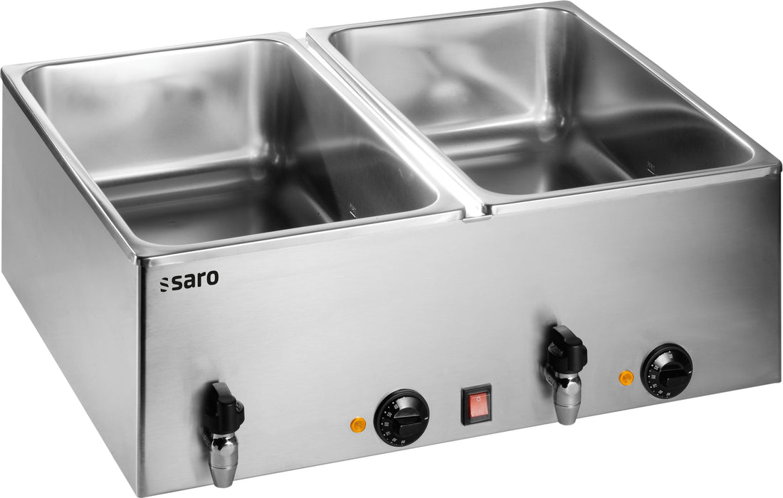 SARO Bain Marie model BMH 160-3