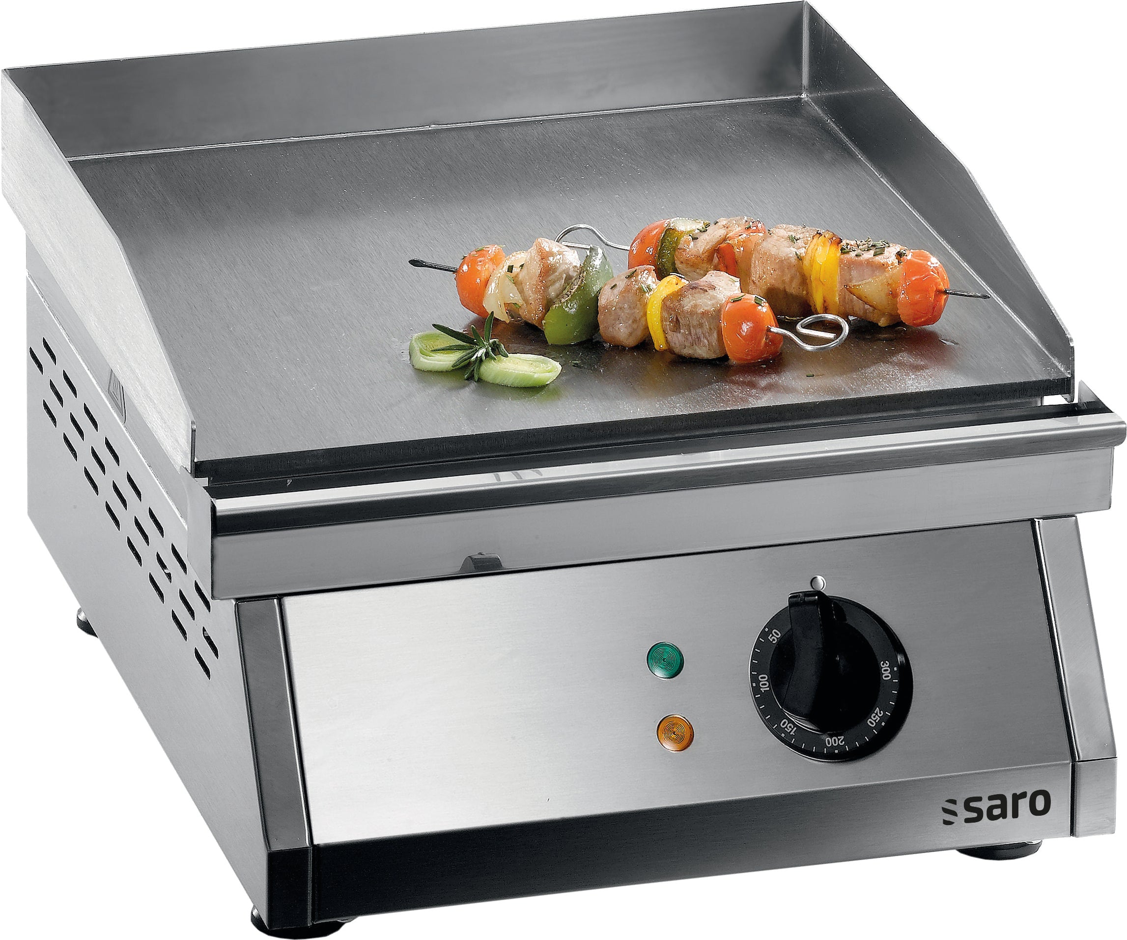 SARO Electrische grillplaat model FRY TOP 400