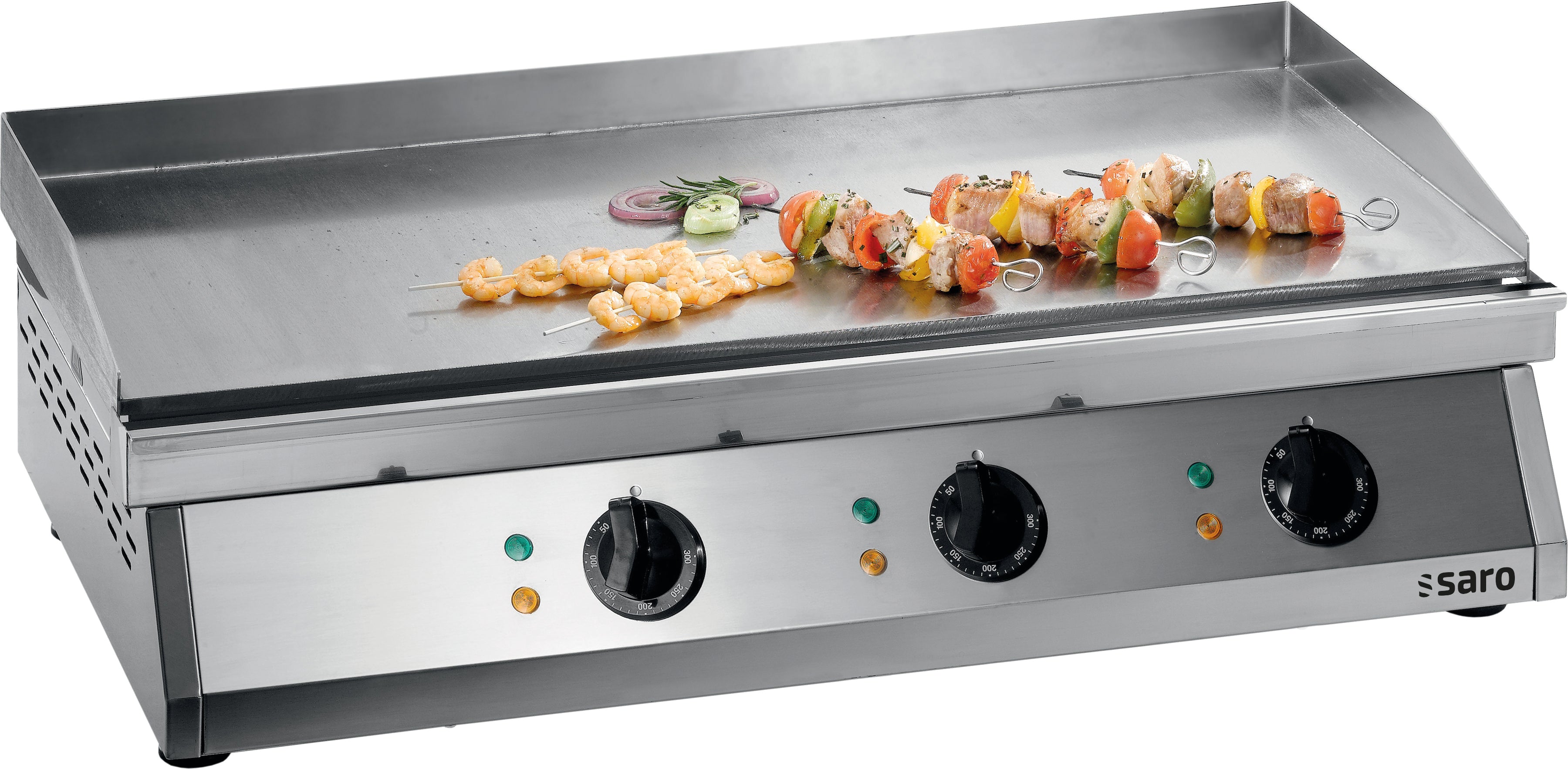 SARO Electrische grillplaat model FRY TOP 760