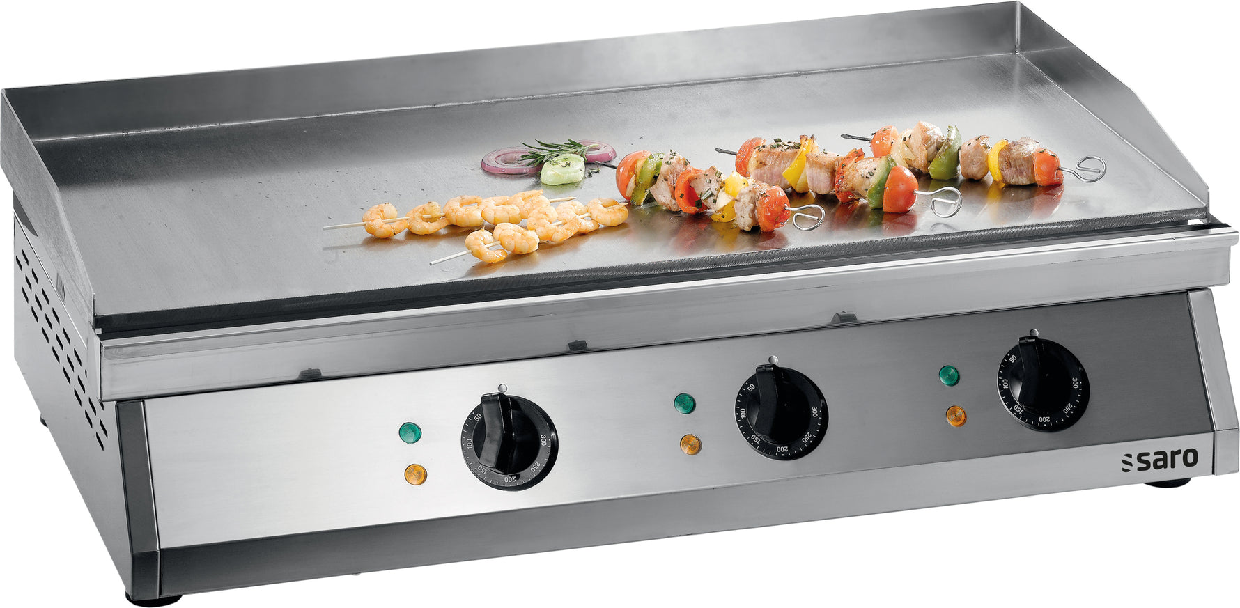 SARO Electrische grillplaat model FRY TOP 760