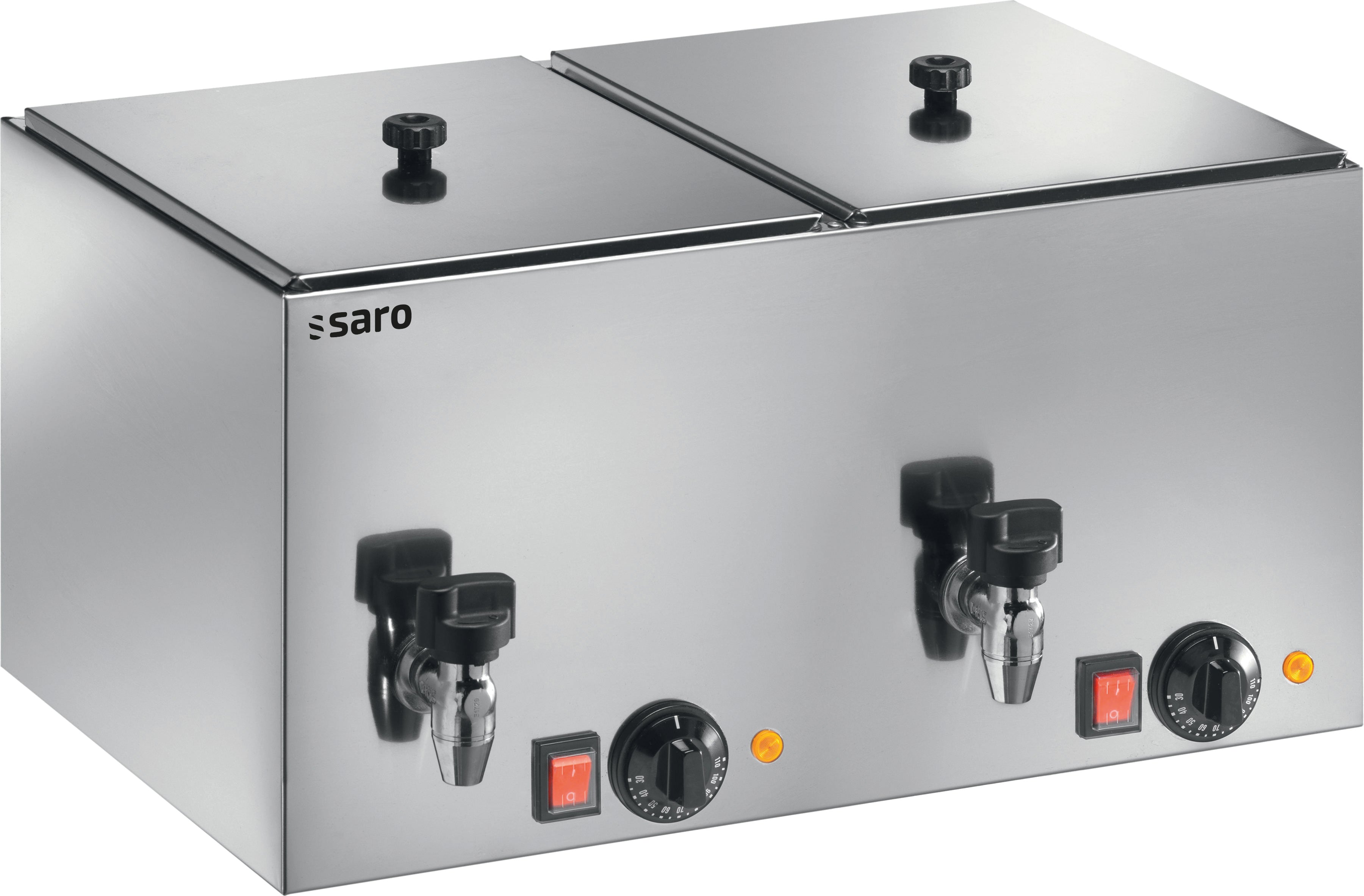 SARO Worstenwarmer modell HD200