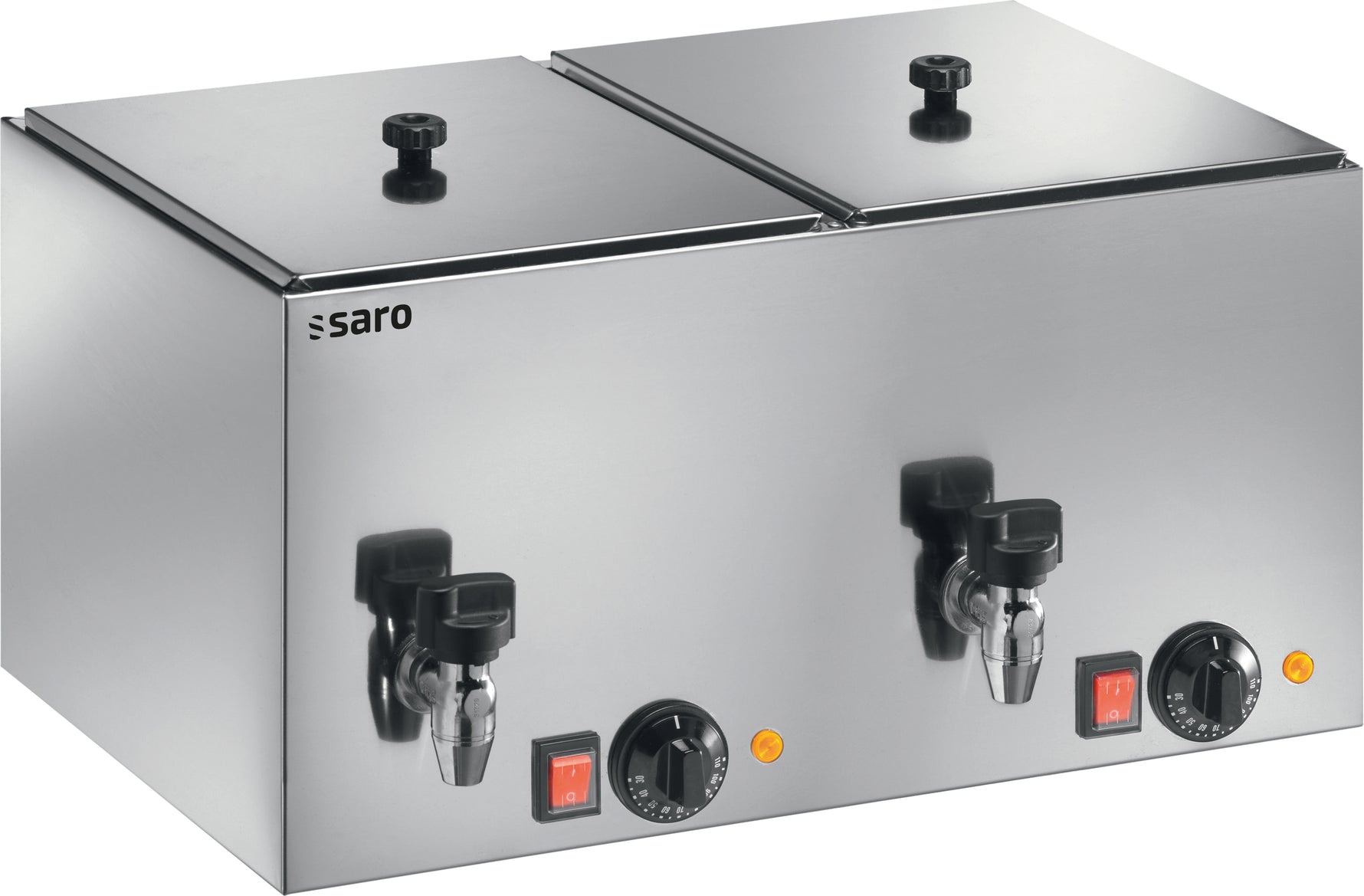 SARO Worstenwarmer modell HD200