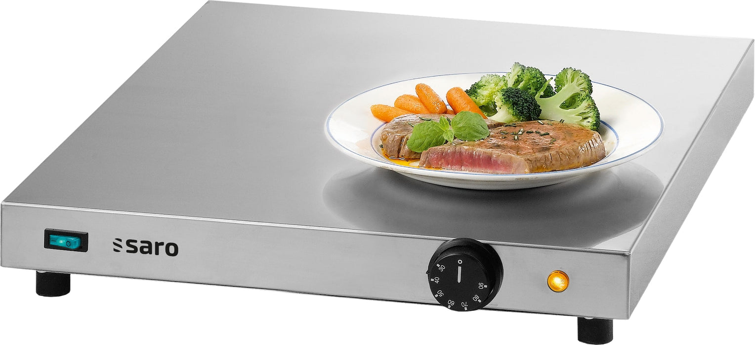 SARO Warming plate model VERONA