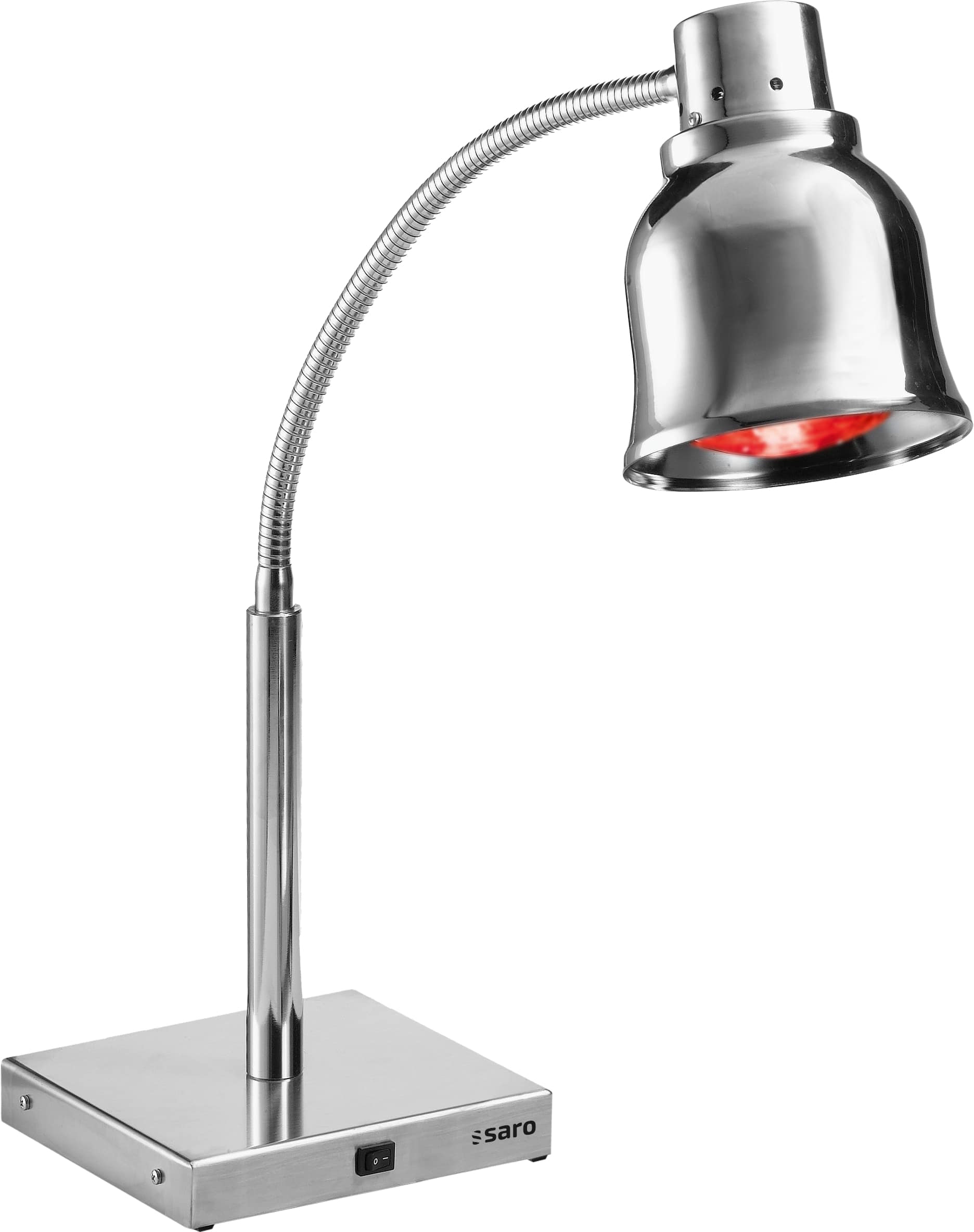 SARO Warmhoudlamp model PLC 250